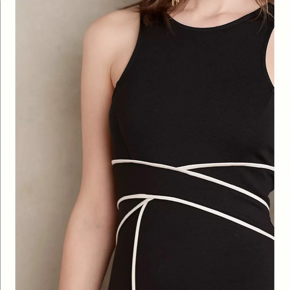 Anthropologie Maeve Cavatina Sheath dress - Picture 2 of 4